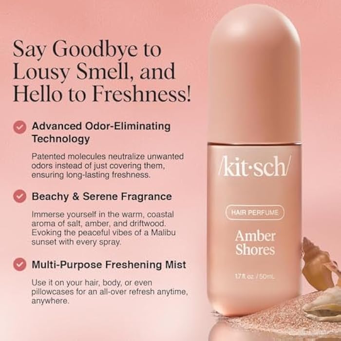Kitsch Personal Fragrance 1.7 Fl Oz (Pack of 1) - Image 2